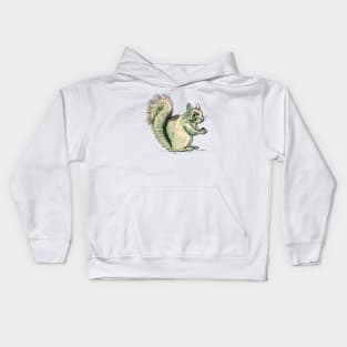 Squirrel Kids Hoodie